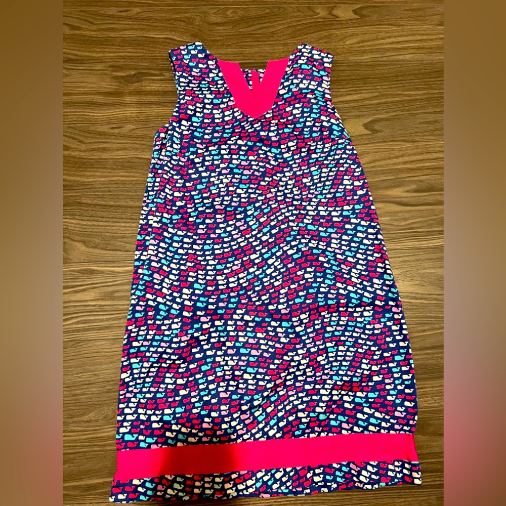 Vineyard Vines Dress 🤍